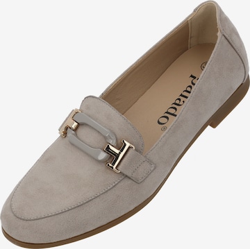 Chaussure basse 'Olvah' Palado en beige : devant