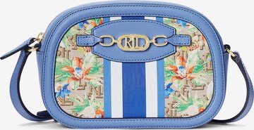 Lauren Ralph Lauren Crossbody Bag 'JORDYNN' in Blue