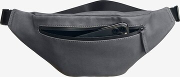 LEONHARD HEYDEN Fanny Pack in Grey