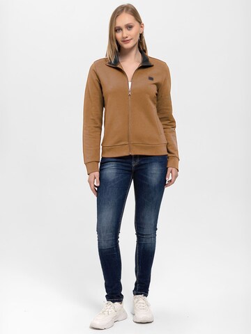 Antioch Sweatshirt in Braun