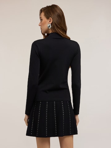 Pull-over MOTIVI en noir