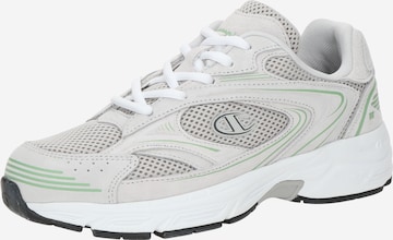 Champion Authentic Athletic ApparelNiske tenisice 'RN00' - siva boja: prednji dio