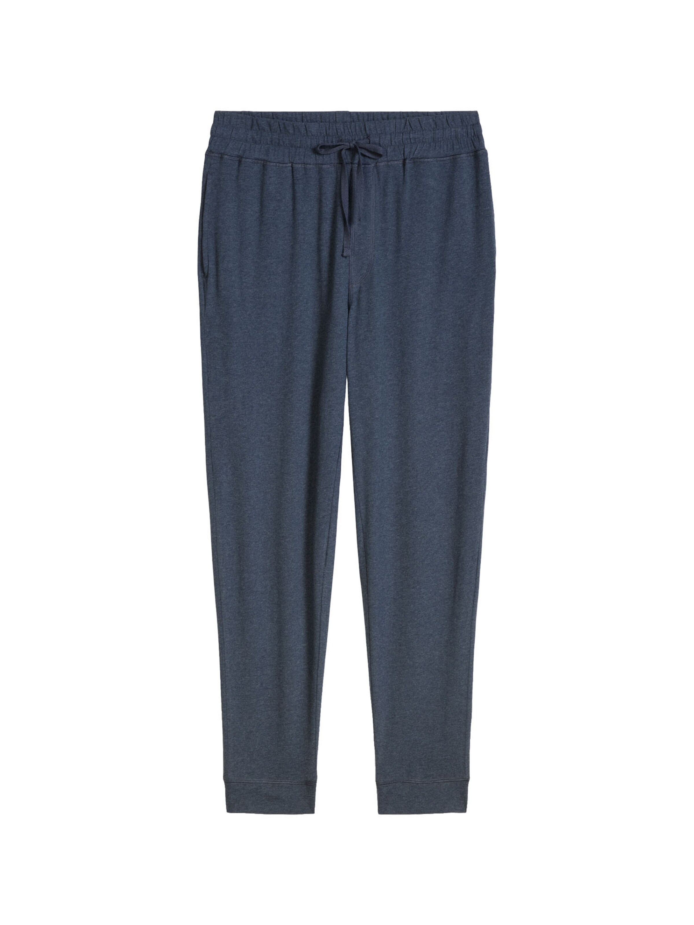 Marc O'Polo Pajama Pants ' Loungewear-Styles ' in Blue: front