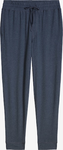 Marc O'Polo Pajama Pants ' Loungewear-Styles ' in Blue: front