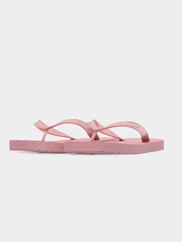 Séparateur d'orteils Calvin Klein en rose