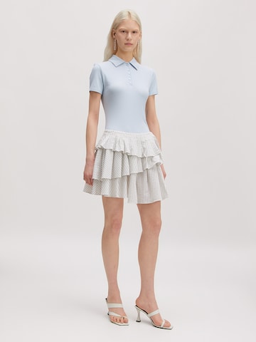 EDITED Spódnica 'Alia' w kolorze beżowy