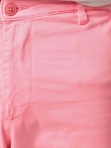 Tazzio Regular Chino 'A206' in Roze