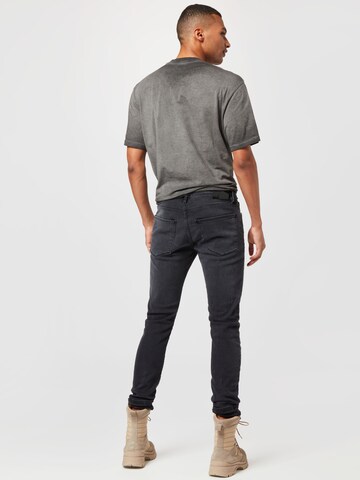 Elias Rumelis Slim fit Jeans 'Noel' in Grey