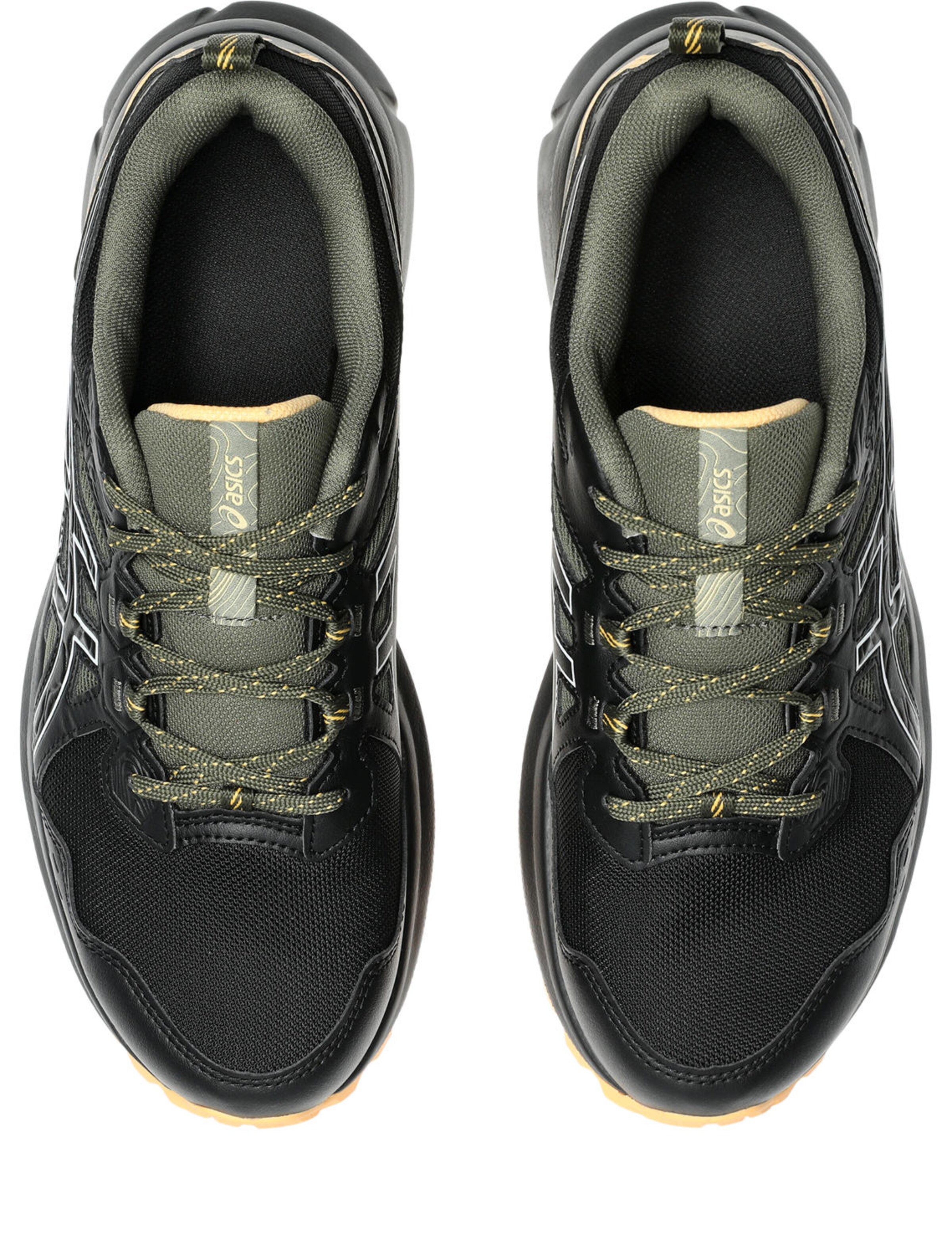 ASICS Running Shoes 'Scout 3' in Black