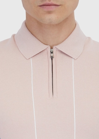 Ramsey Poloshirt in Pink