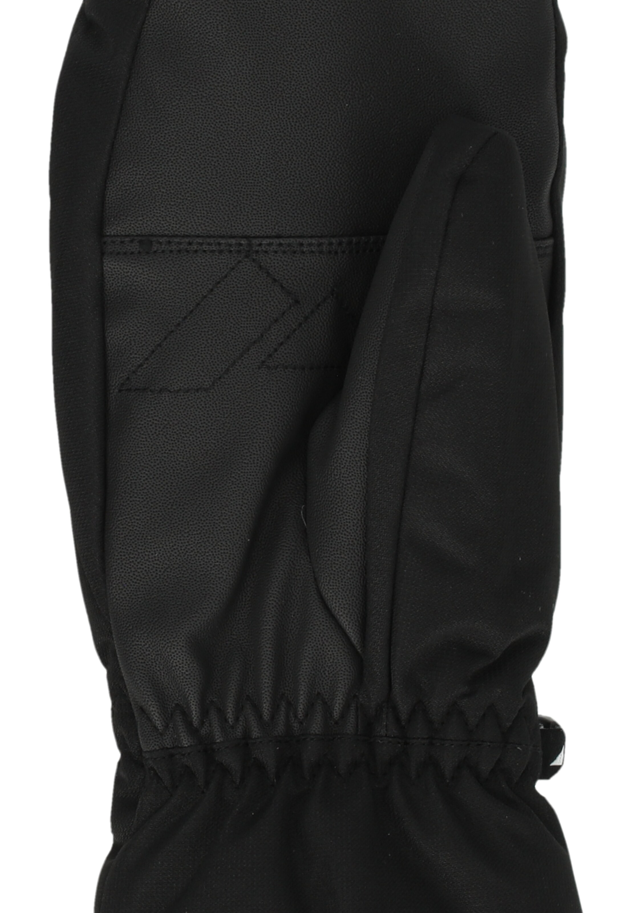 Zanier Mittens 'Trysil' in Black