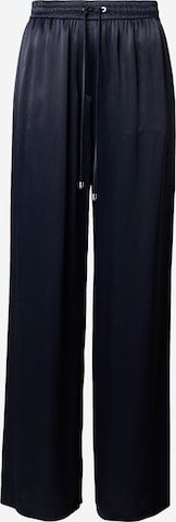 BOSS Široký strih Nohavice 'Tavati' - Modrá: predná strana