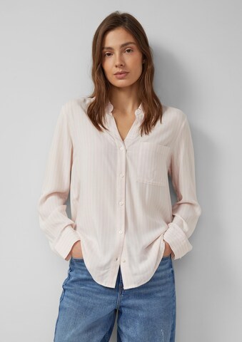 Chemisier s.Oliver en rose