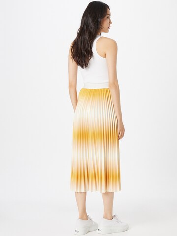 Maison 123 Skirt 'DORA' in Yellow