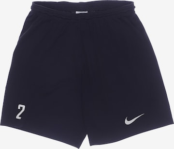 NIKE Shorts in 27 in Black: front