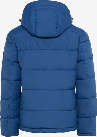 CAMEL ACTIVE Winterjacke in Blau