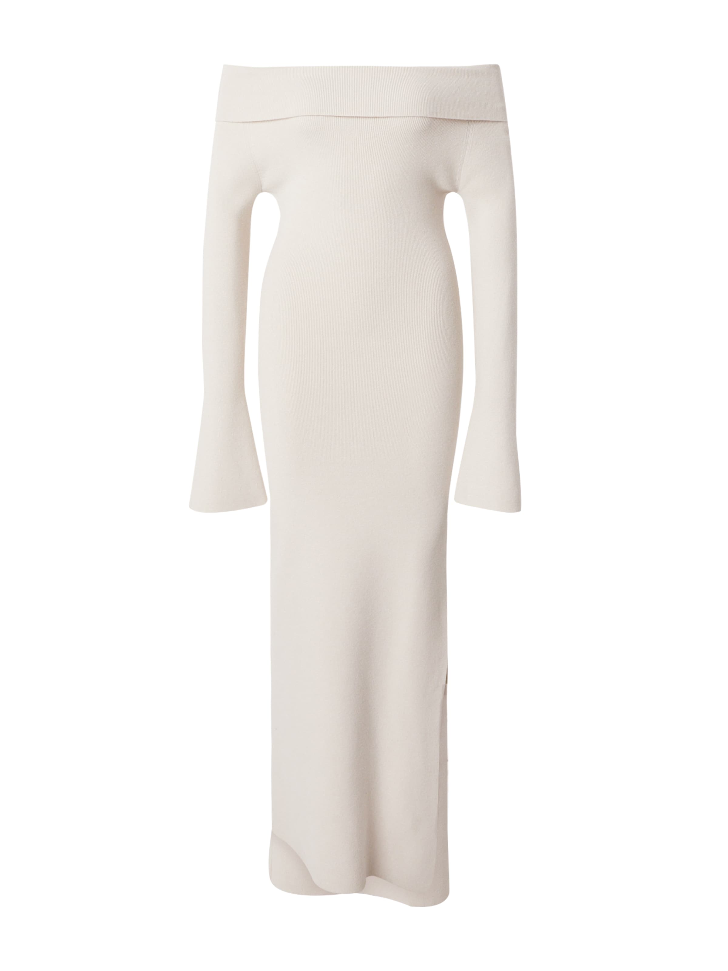 millane Kleid in Weiß: Vorderseite