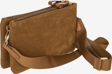Bric's Cosmetic Bag 'Life' in Brown