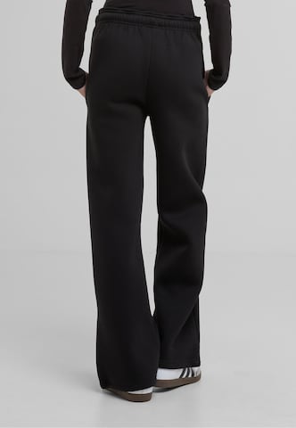 Loosefit Pantalon Felicious en noir
