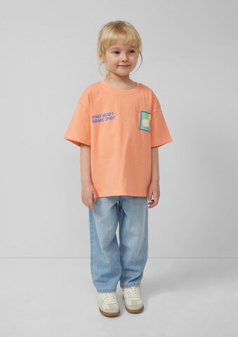 s.Oliver Shirt in Pink: front