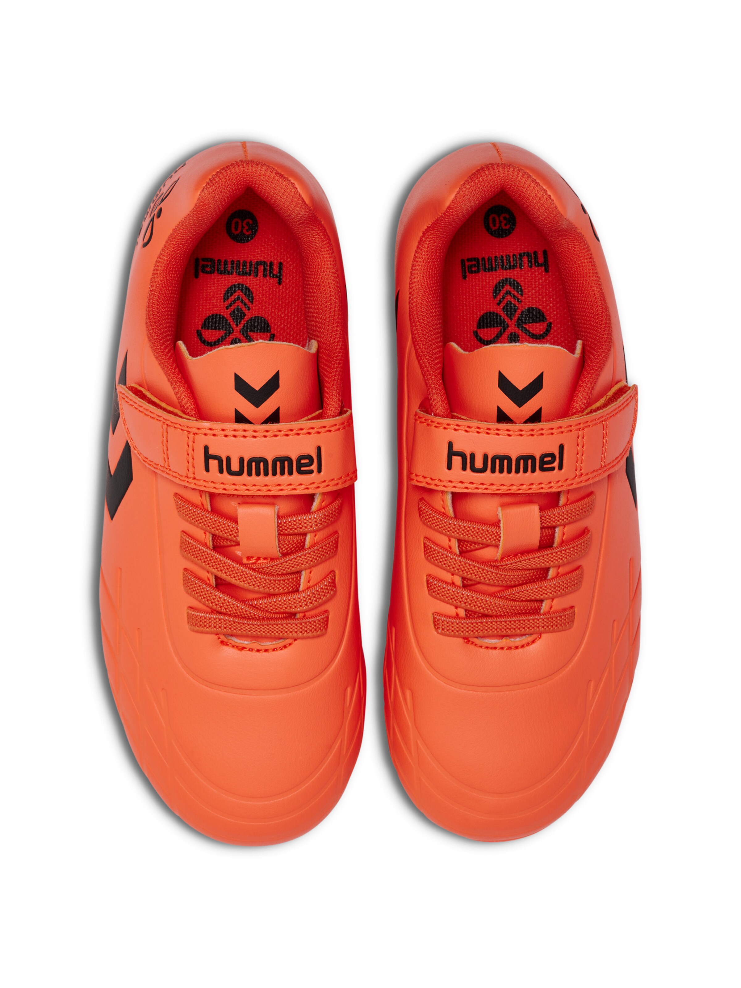 Hummel Sportssko i orange