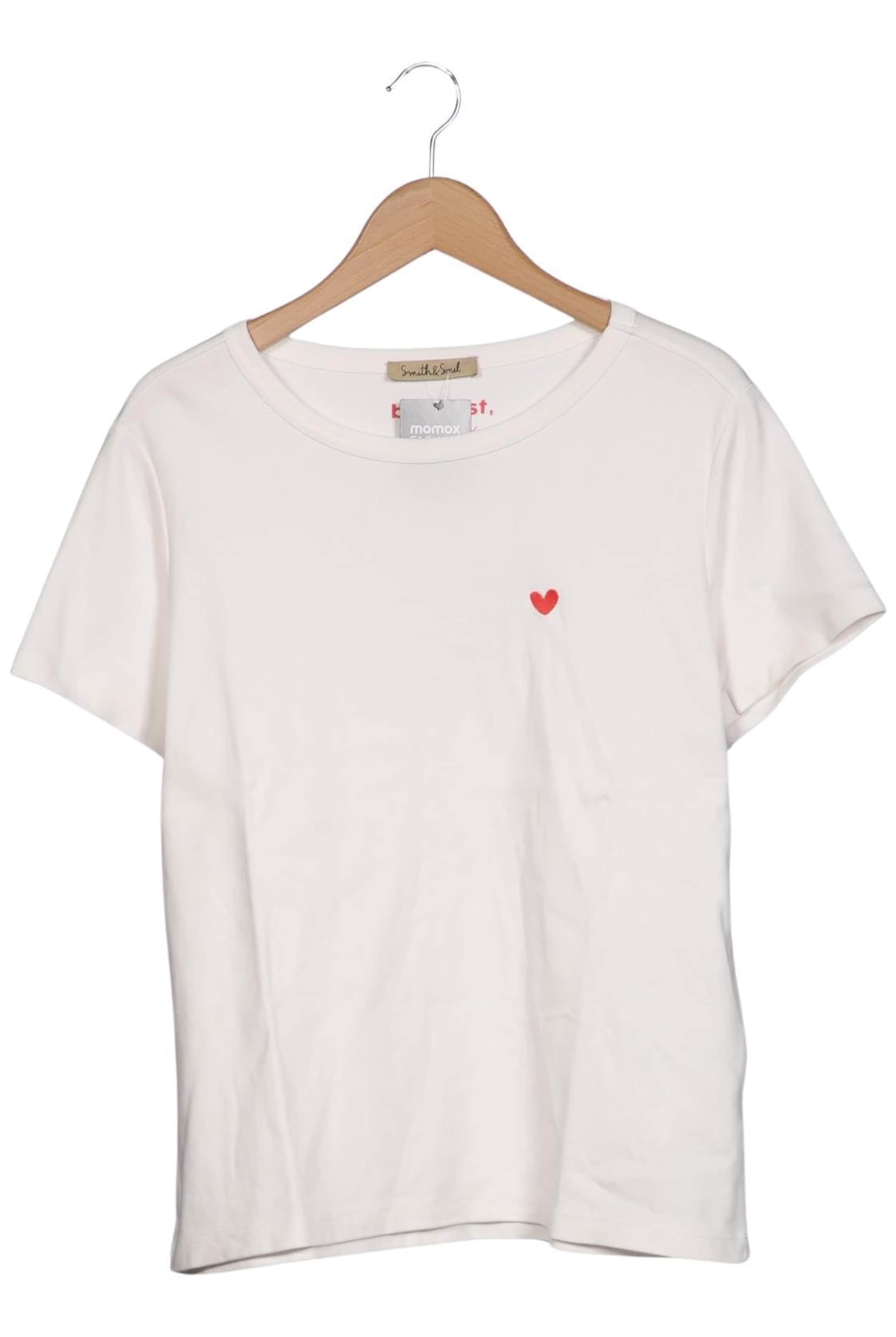 Smith&Soul Top & Shirt in XL in White: front