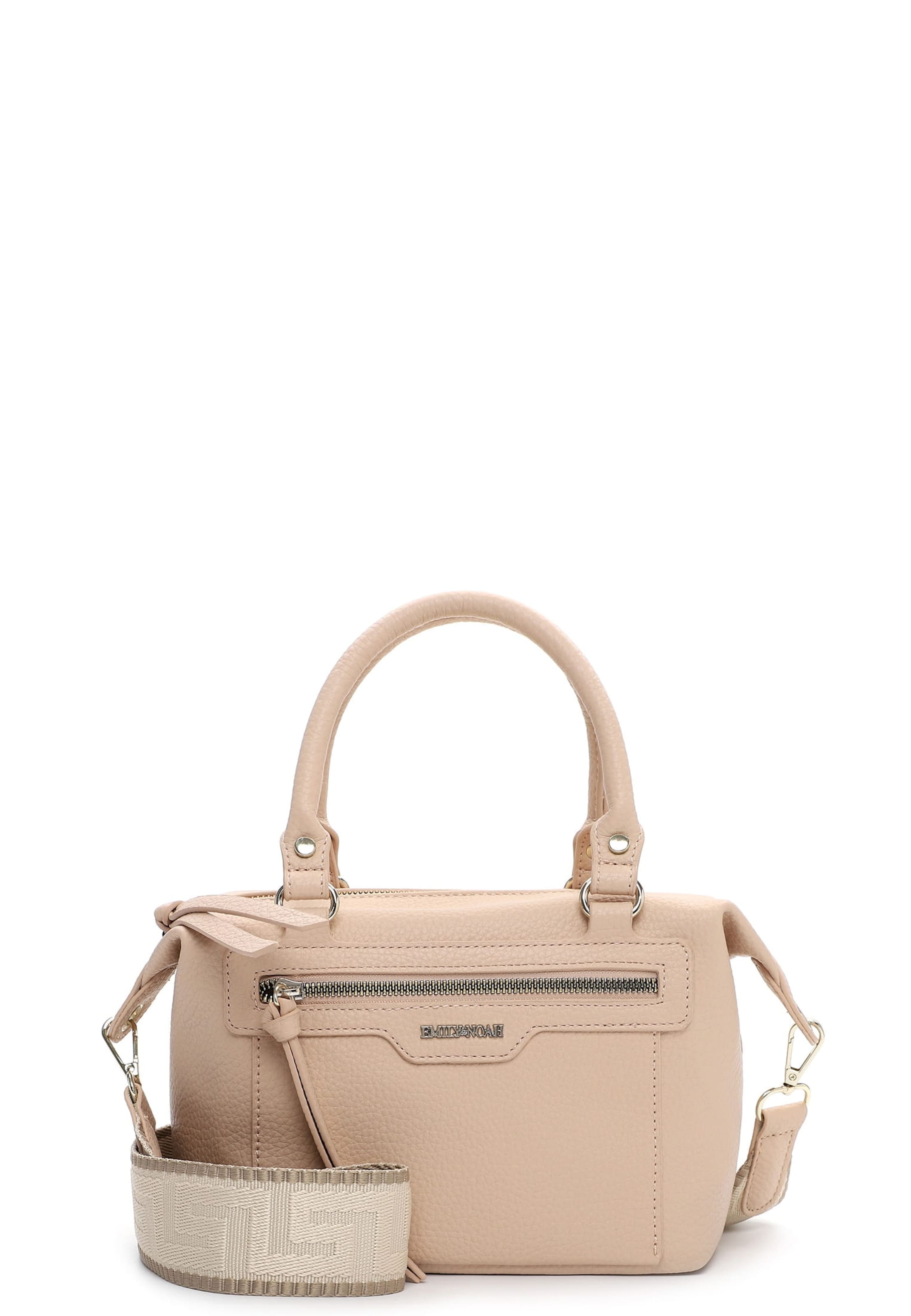 Emily & Noah Handbag 'Josepha' in Pink: front