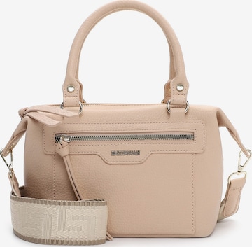 Emily & Noah Handbag 'Josepha' in Pink: front