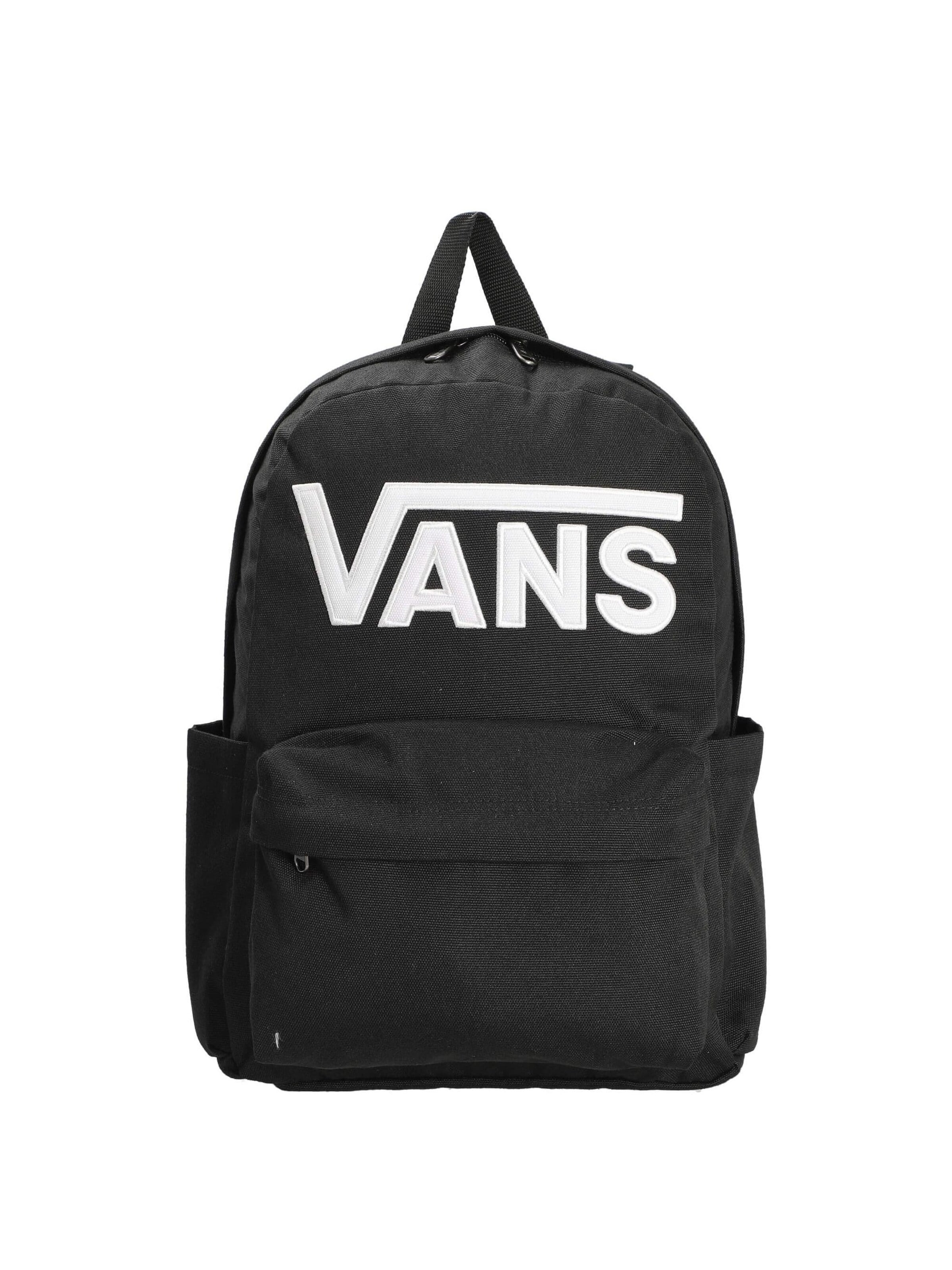 VANS Rucksack 'Old Skool Grom'‌‌‌‌‌‌‌‌ in One Size in schwarz, Produktansicht