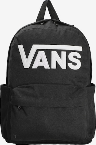 VANS Backpack 'Old Skool Grom' in Black: front