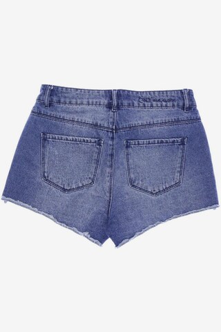 ONLY Shorts XS in Blau