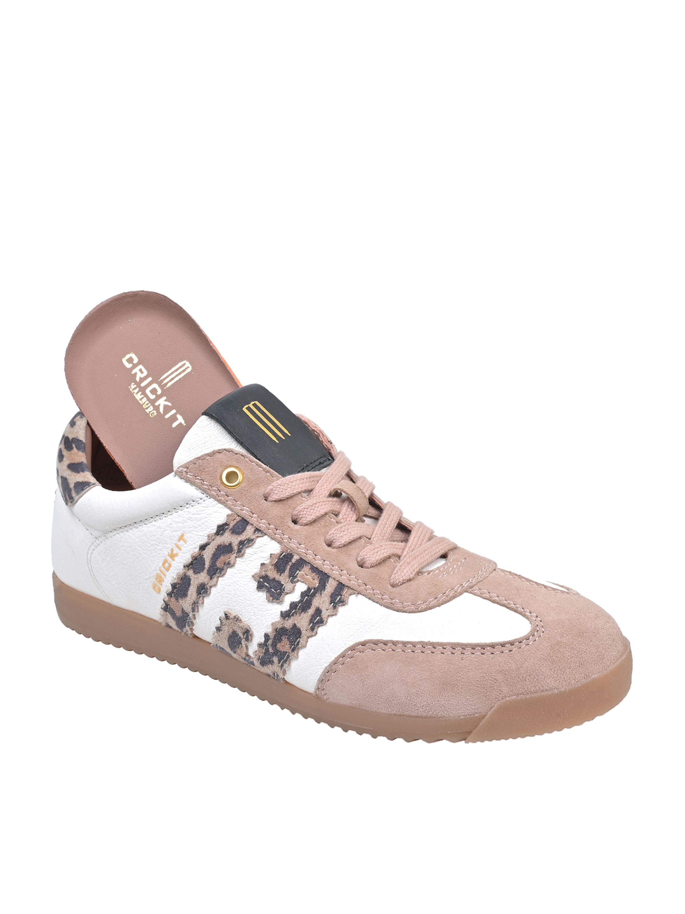 Crickit Sneaker ' ULTIMA ' in Beige