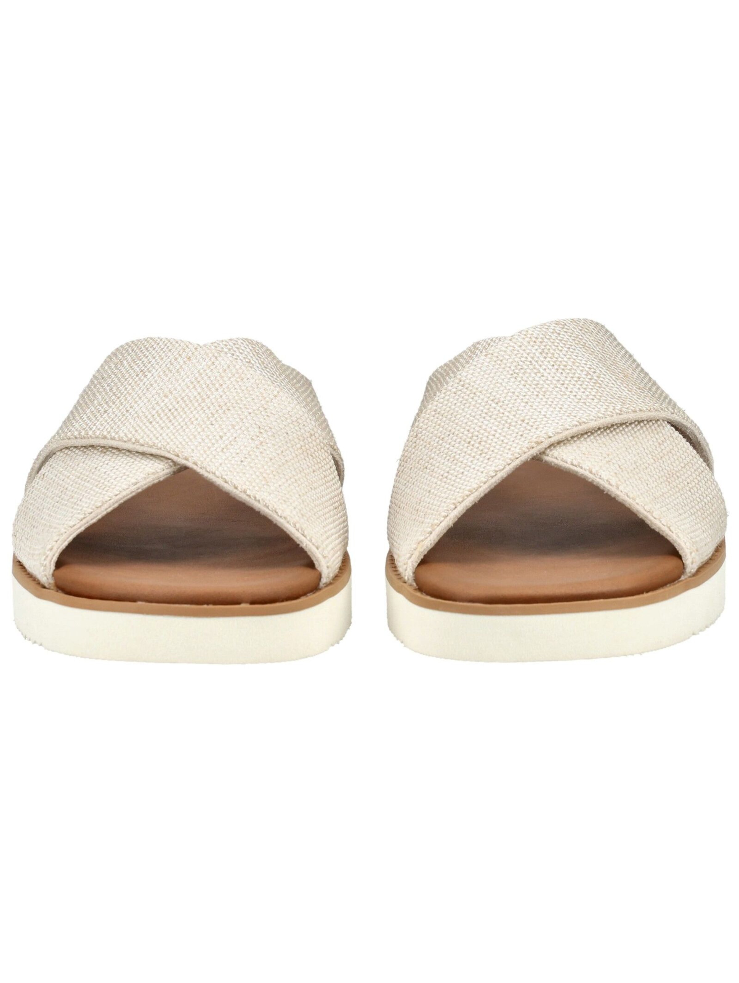 Mule TOMS en beige
