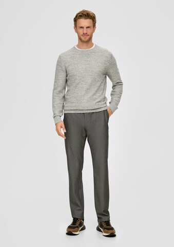 s.Oliver Regular Pants 'Phoenix' in Grey