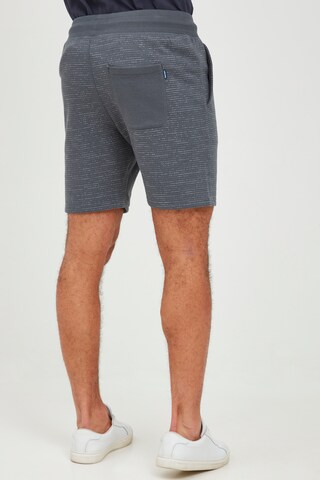 BLEND Regular Sweatshorts 'TOKKER' in Grau