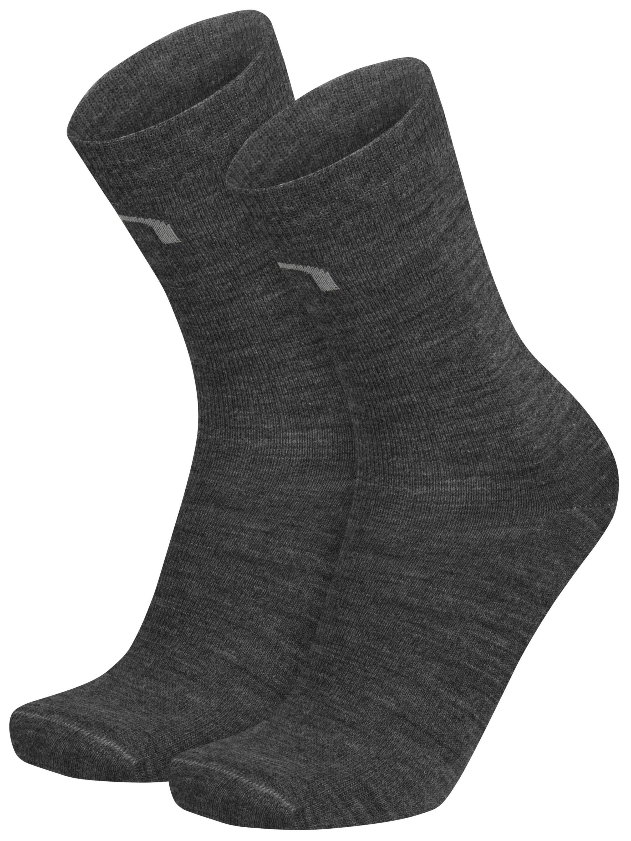 normani Socken in Grau