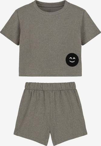 Set For You Moda en gris : devant