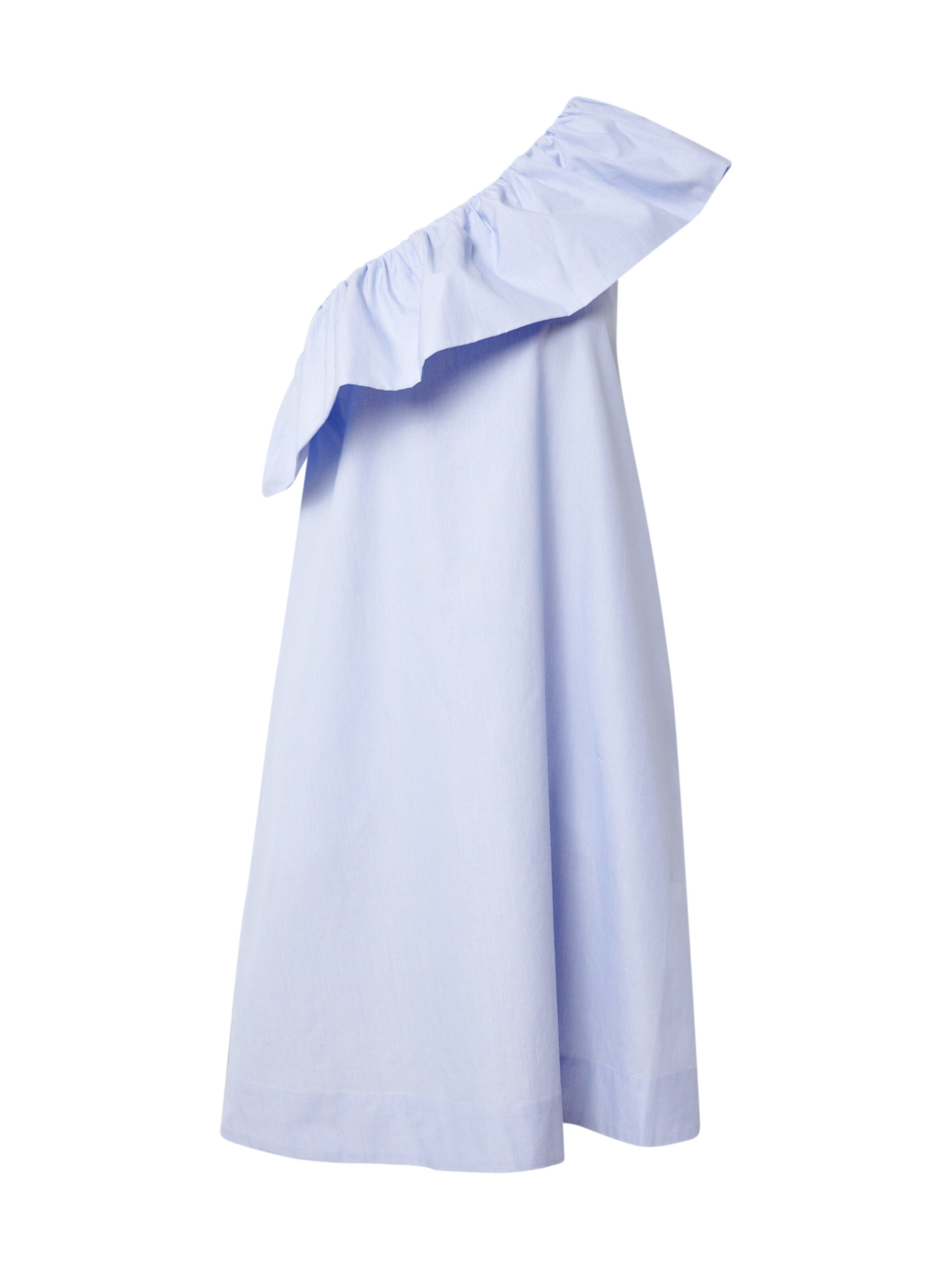Frauen Kleider SECOND FEMALE Kleid 'Jorun' in Pastellblau - HZ21697