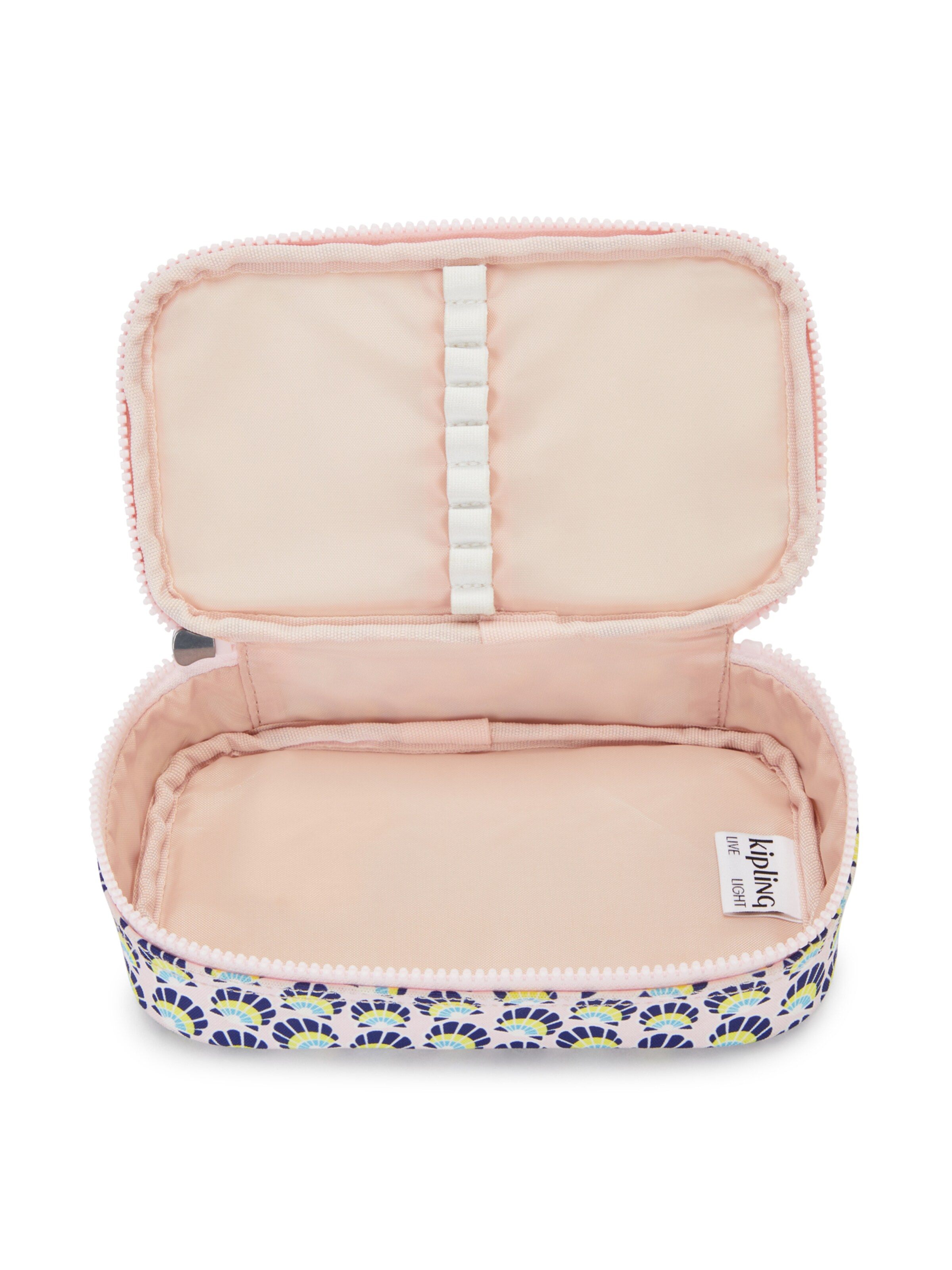 KIPLING Schreibgeräteetui '50 Pens' in Pink