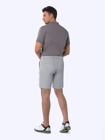 33,000ft Regular Pants '33,000ft Men's Golf Shorts' in Silver