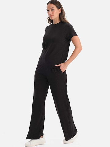 Wide leg Pantaloni di Dagi in grigio