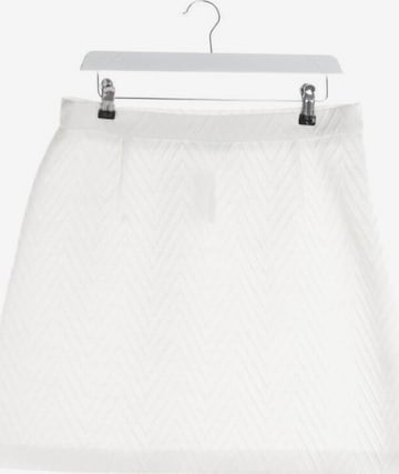 Ana Alcazar Skirt in XL in White: front