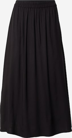 VILA Skirt 'Paya' in Black: front