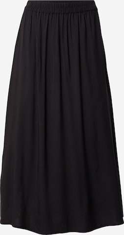 juoda VILA Sijonas 'Paya': priekis