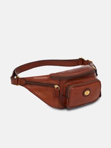 The Bridge Belt bag in Brown