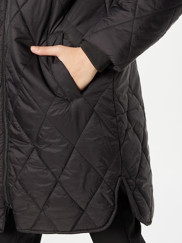 Kaffe - Abrigo de entretiempo 'KA Orelia' en negro