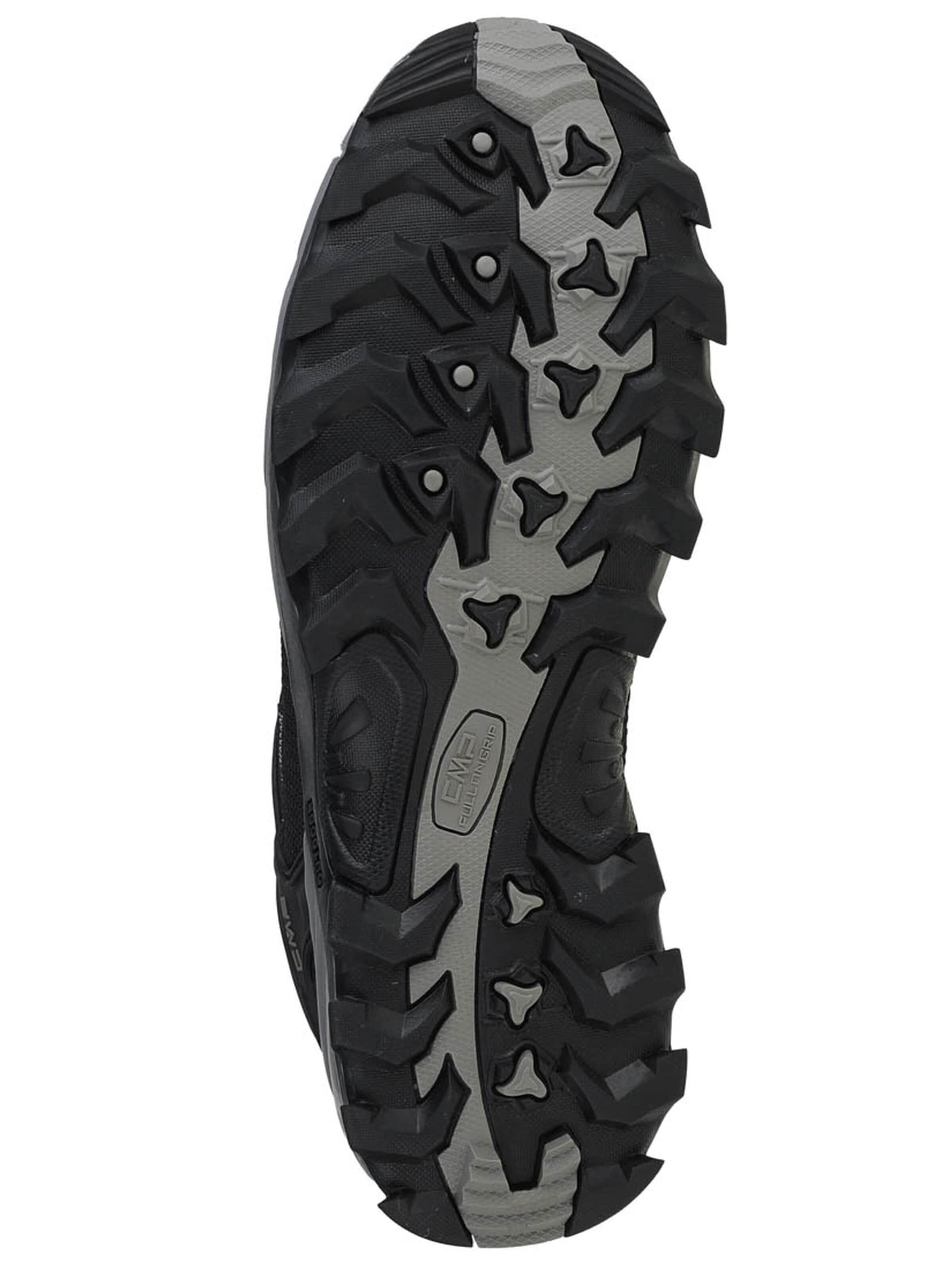 CMP Low shoe 'Rigel' in Black