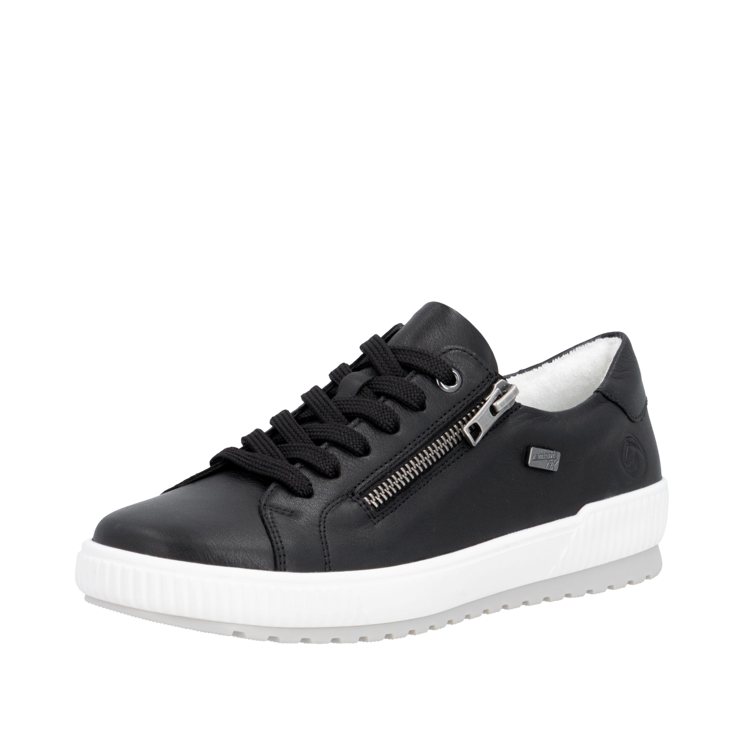 REMONTE Sneaker in Schwarz: Vorderseite