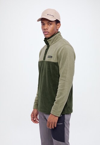 COLUMBIA - Jersey deportivo 'Steens Mountain' en verde