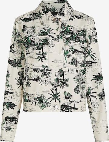 smėlio Karl Lagerfeld Demisezoninė striukė: priekis